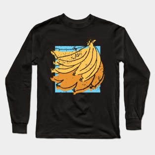 Bananasss Long Sleeve T-Shirt